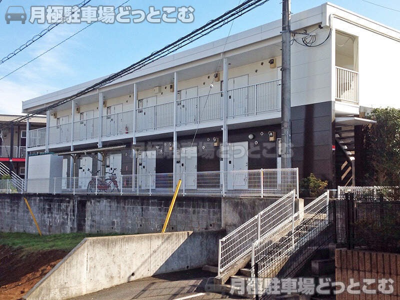 千葉市花見川区横戸町1464－9の月極駐車場1