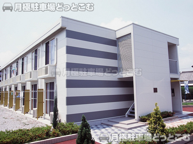 宮崎市熊野木崎10260の月極駐車場2