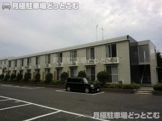 富里市御料884－57の月極駐車場1