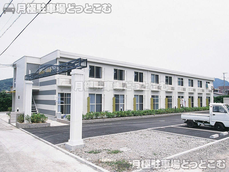 有田市宮崎町148－2の月極駐車場1