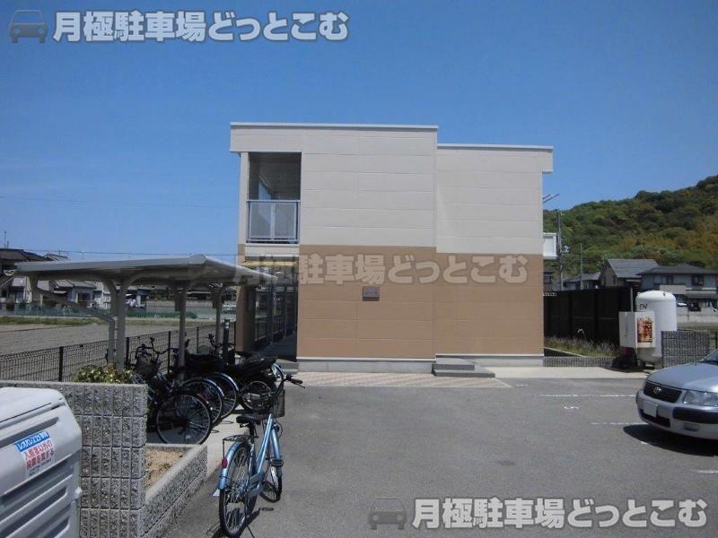 姫路市勝原区大谷330－1の月極駐車場2