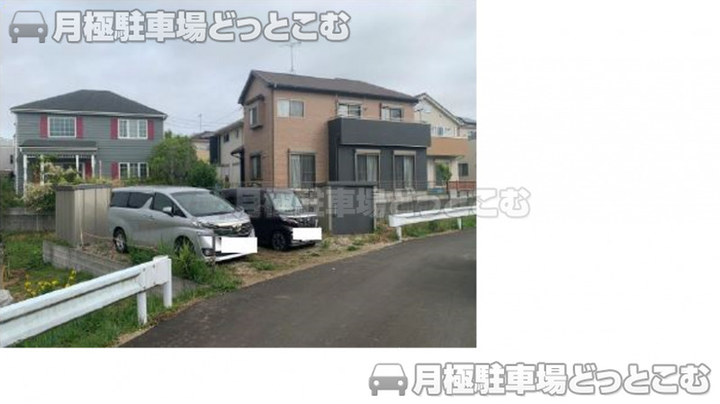 千葉市中央区生実町2019-2の月極駐車場1