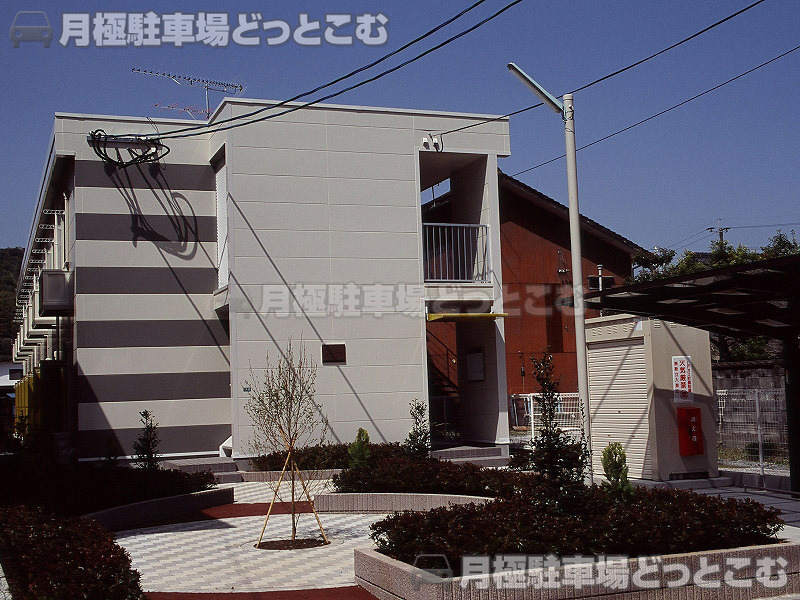 佐伯市東町17－22の月極駐車場2