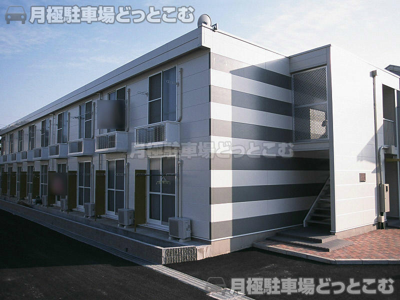 三島市谷田296－7の月極駐車場2