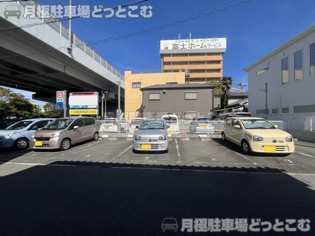堺市堺区永代町1丁9-29の月極駐車場1