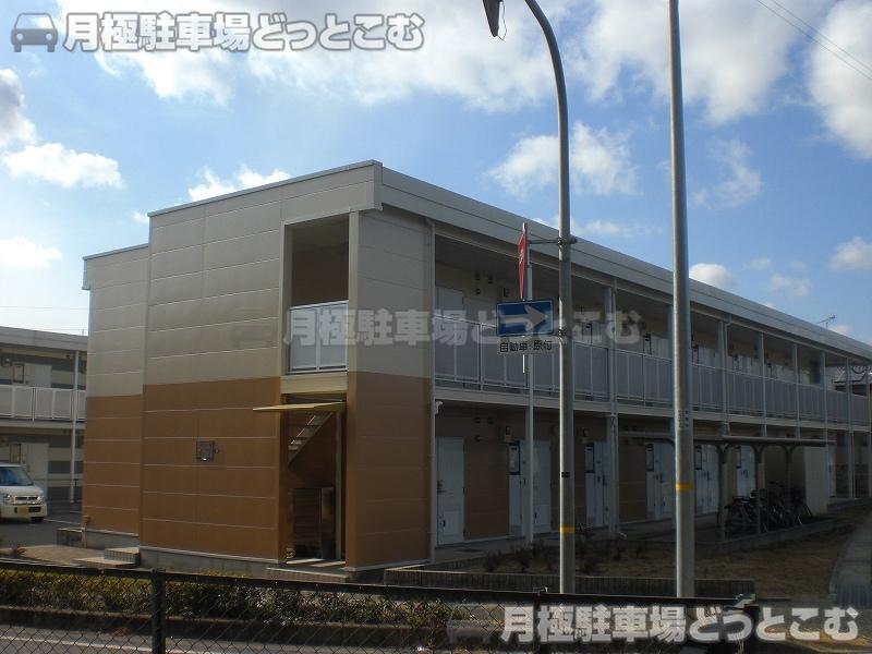 姫路市別所町佐土3－39の月極駐車場1