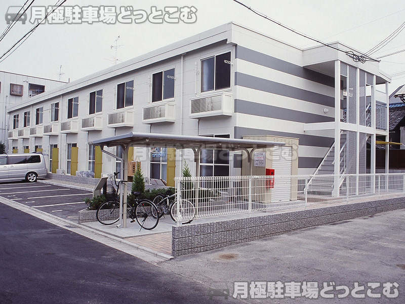 東大阪市若江東町3－2－60の月極駐車場1