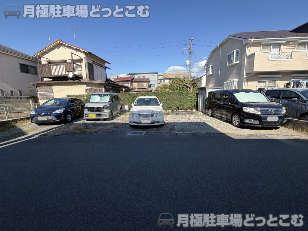 船橋市前原東3丁目365-2の月極駐車場1