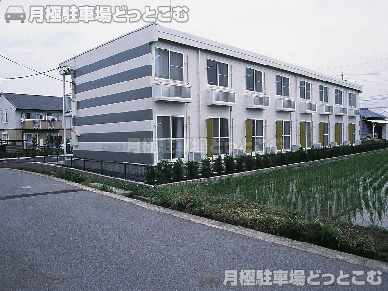 知立市八ツ田町門前20－6の月極駐車場2