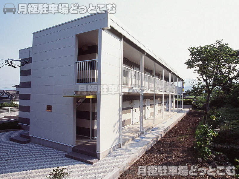 速見郡日出町豊岡91－1の月極駐車場2