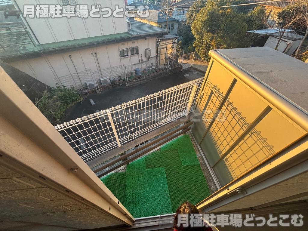 名古屋市緑区桶狭間西904の月極駐車場5