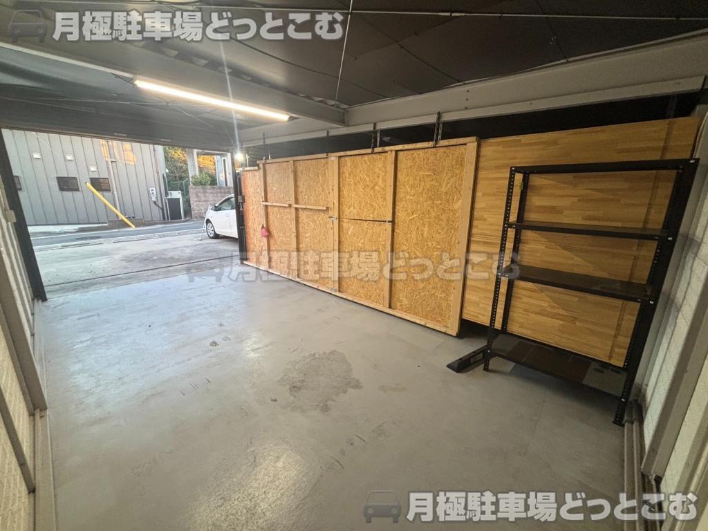 名古屋市緑区桶狭間西904の月極駐車場6