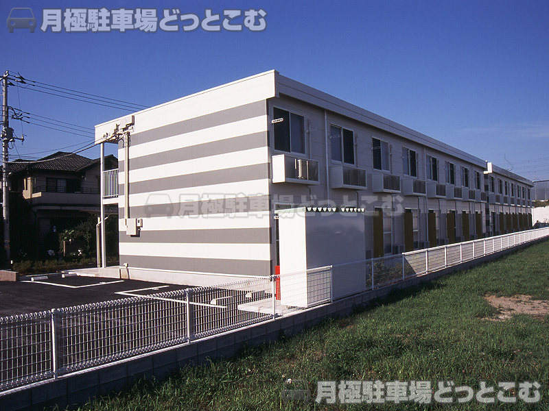 千葉市中央区蘇我5－39－7の月極駐車場1