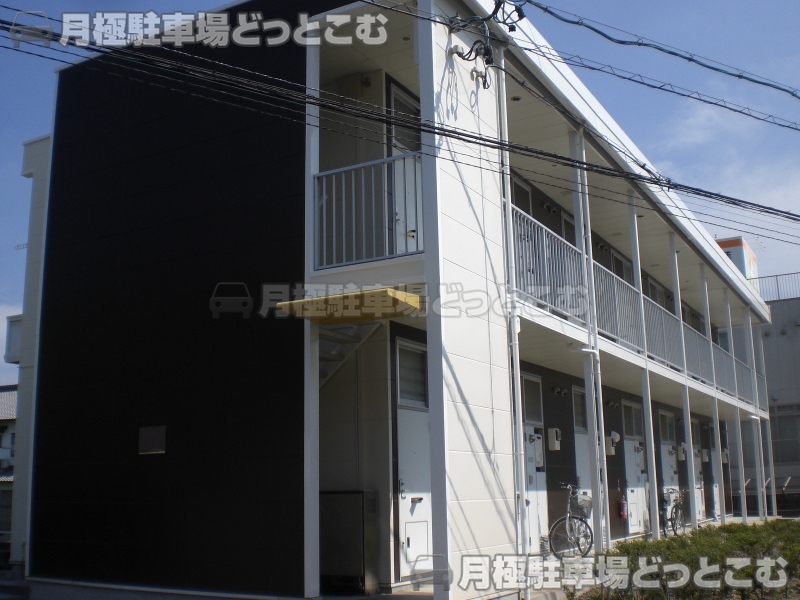 豊田市樹木町5－49の月極駐車場2