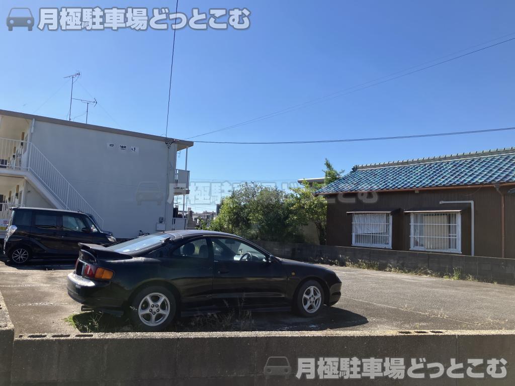 安城市東栄町2丁目210-2の月極駐車場6