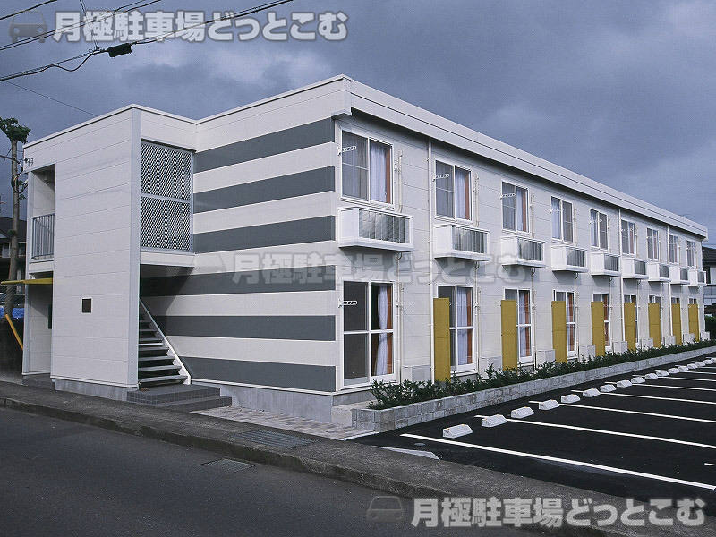 富士市大渕200－33の月極駐車場1