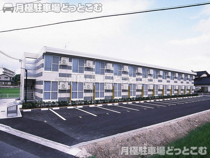 松江市西川津町法事前809－5の月極駐車場1