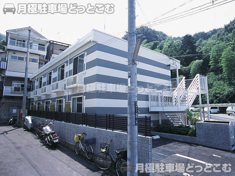 大東市北条7－15－7の月極駐車場1