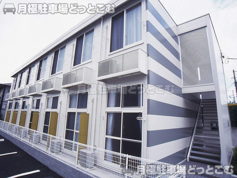 千葉市中央区寒川町2－124－1の月極駐車場1