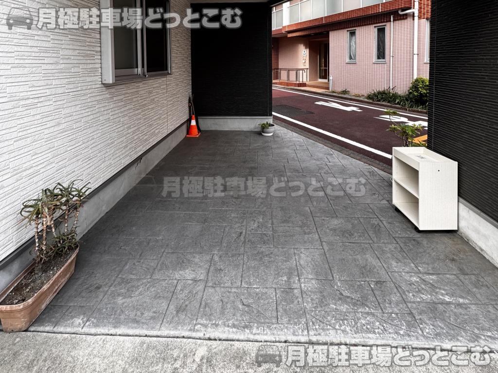 大田区山王1丁目44番12の月極駐車場6