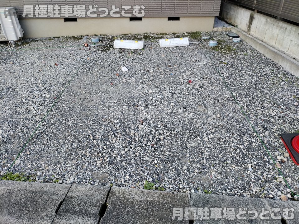 八王子市子安町4丁目21-9の月極駐車場4
