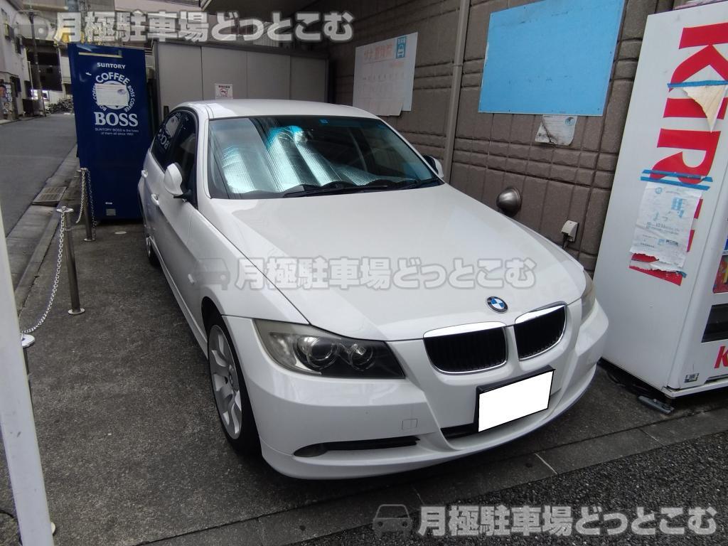 練馬区練馬1丁目21-6の月極駐車場2