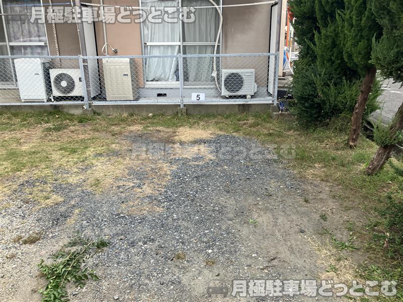 名古屋市千種区猫洞通3丁目7-7の月極駐車場3