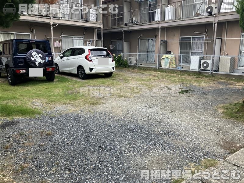 名古屋市千種区猫洞通3丁目7-7の月極駐車場5