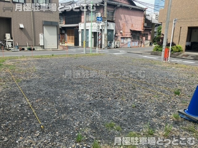 名古屋市西区那古野1丁目1701,1702,1703の月極駐車場3