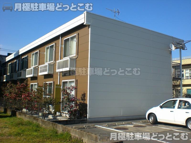 姶良市宮島町14－4の月極駐車場1