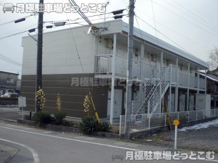 彦根市芹川町525－2の月極駐車場1