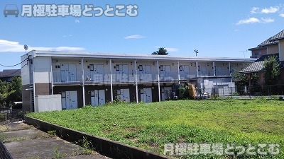 富士宮市黒田258－14の月極駐車場1