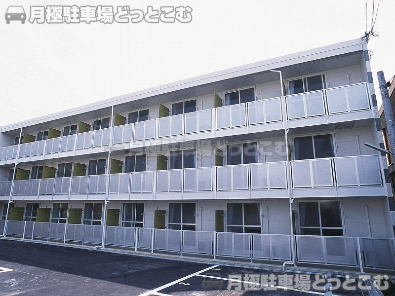 東大阪市川田2－24－5の月極駐車場1