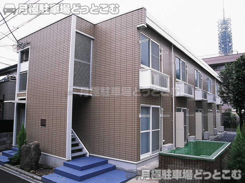 西東京市芝久保町4－14－17の月極駐車場1