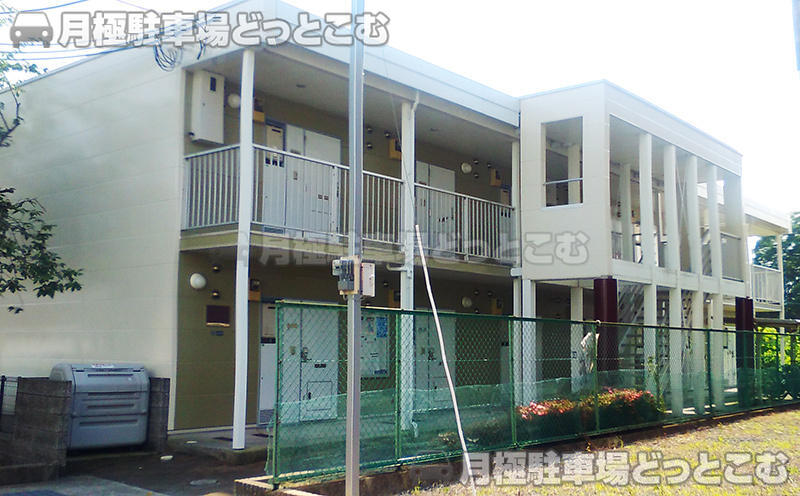 姫路市下手野4－10－9の月極駐車場1