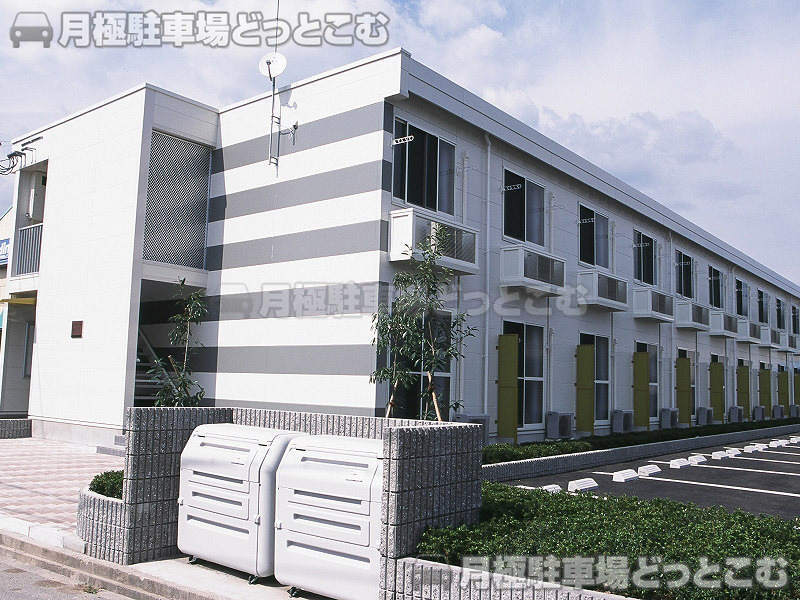 姫路市実法寺333－1の月極駐車場1