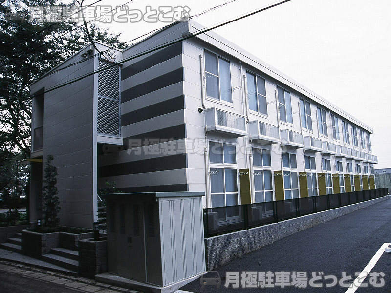 武蔵村山市伊奈平5－85－1の月極駐車場1