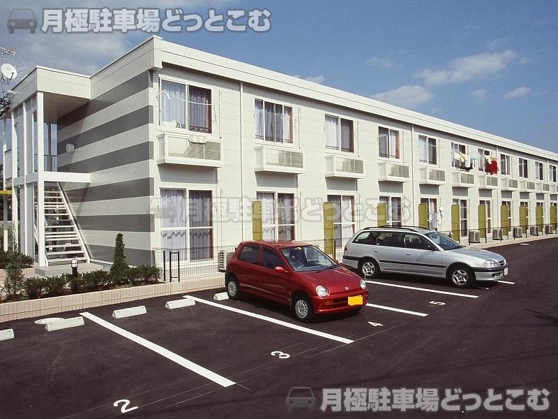 宮崎市吉村町正光寺前甲433－7の月極駐車場2