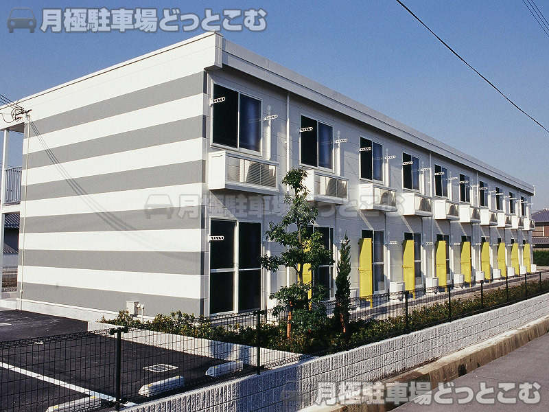 南河内郡河南町一須賀123－5の月極駐車場1