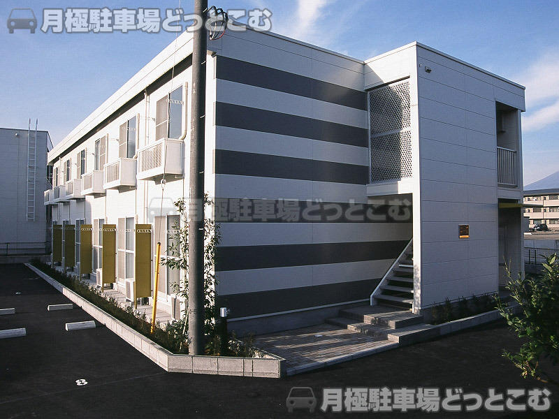 富士市森島50の月極駐車場1