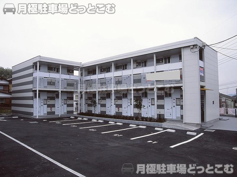 相模原市緑区下九沢2877－5の月極駐車場1