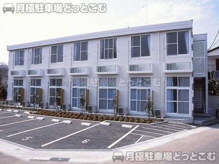 秦野市尾尻521－2の月極駐車場2