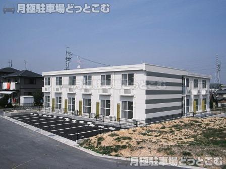 名古屋市緑区緑花台2901の月極駐車場2