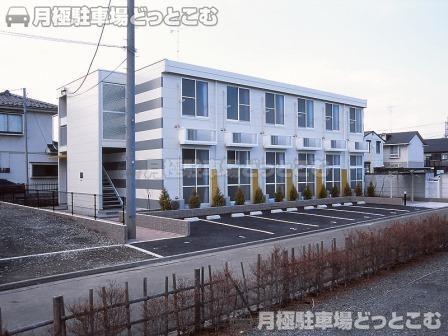 相模原市緑区原宿2－8－39の月極駐車場2