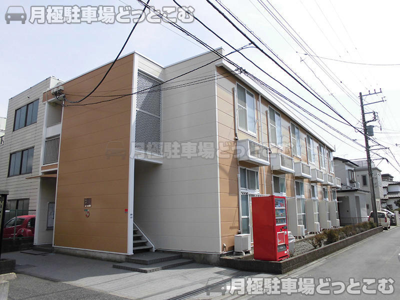 相模原市緑区二本松3－1－46の月極駐車場1