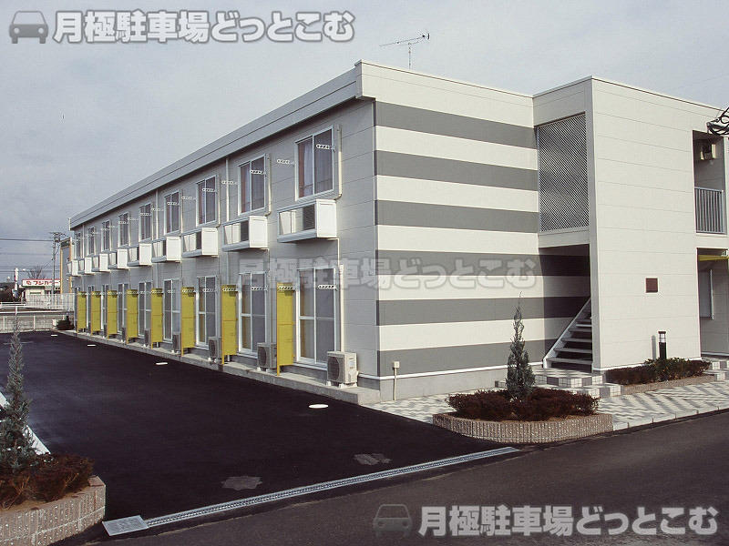 朝倉市甘木285－3の月極駐車場2