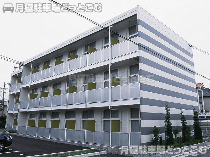 堺市堺区西湊町4－7－5の月極駐車場1