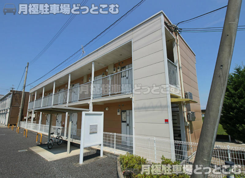 大津市雄琴5－12－22の月極駐車場1