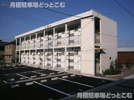 刈谷市小山町2－5－9の月極駐車場2