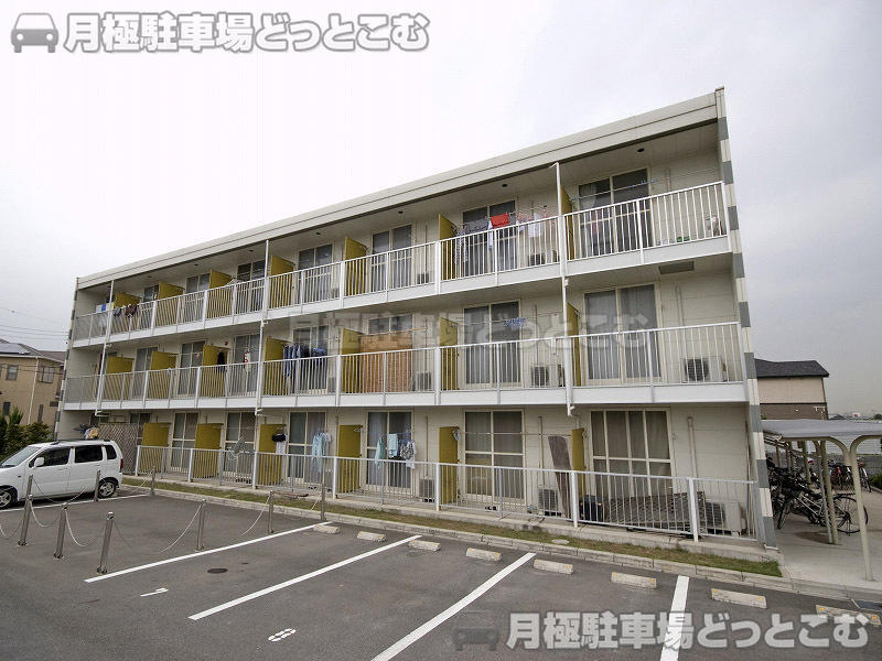 和泉市阪本町375－1の月極駐車場1